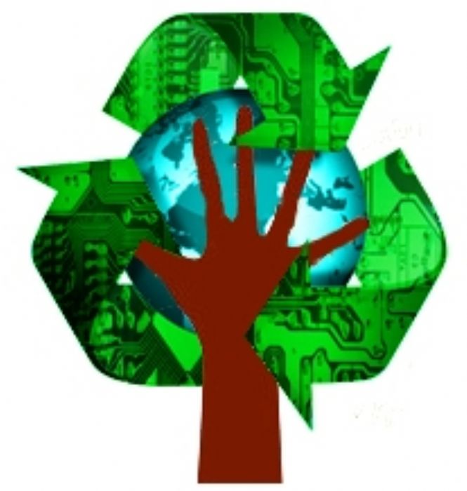 RECICLAJE ELECTRONICO